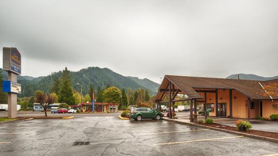 Chiloquin oregon lodging