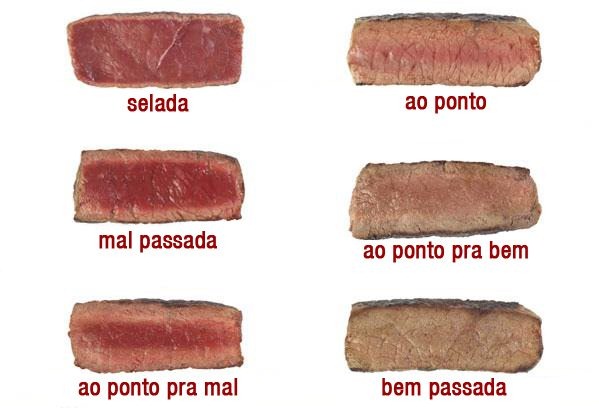 Sous vide picanha