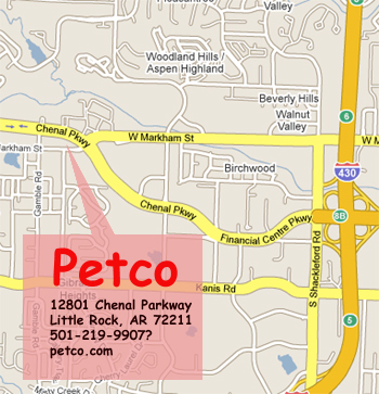 Target chenal parkway