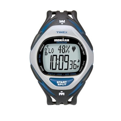 Timex ironman target trainer heart rate monitor