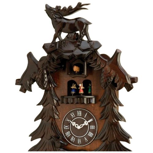Kassel cuckoo clock