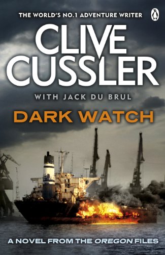 Clive cussler mirage