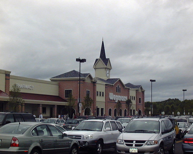 Wegmans john glenn blvd