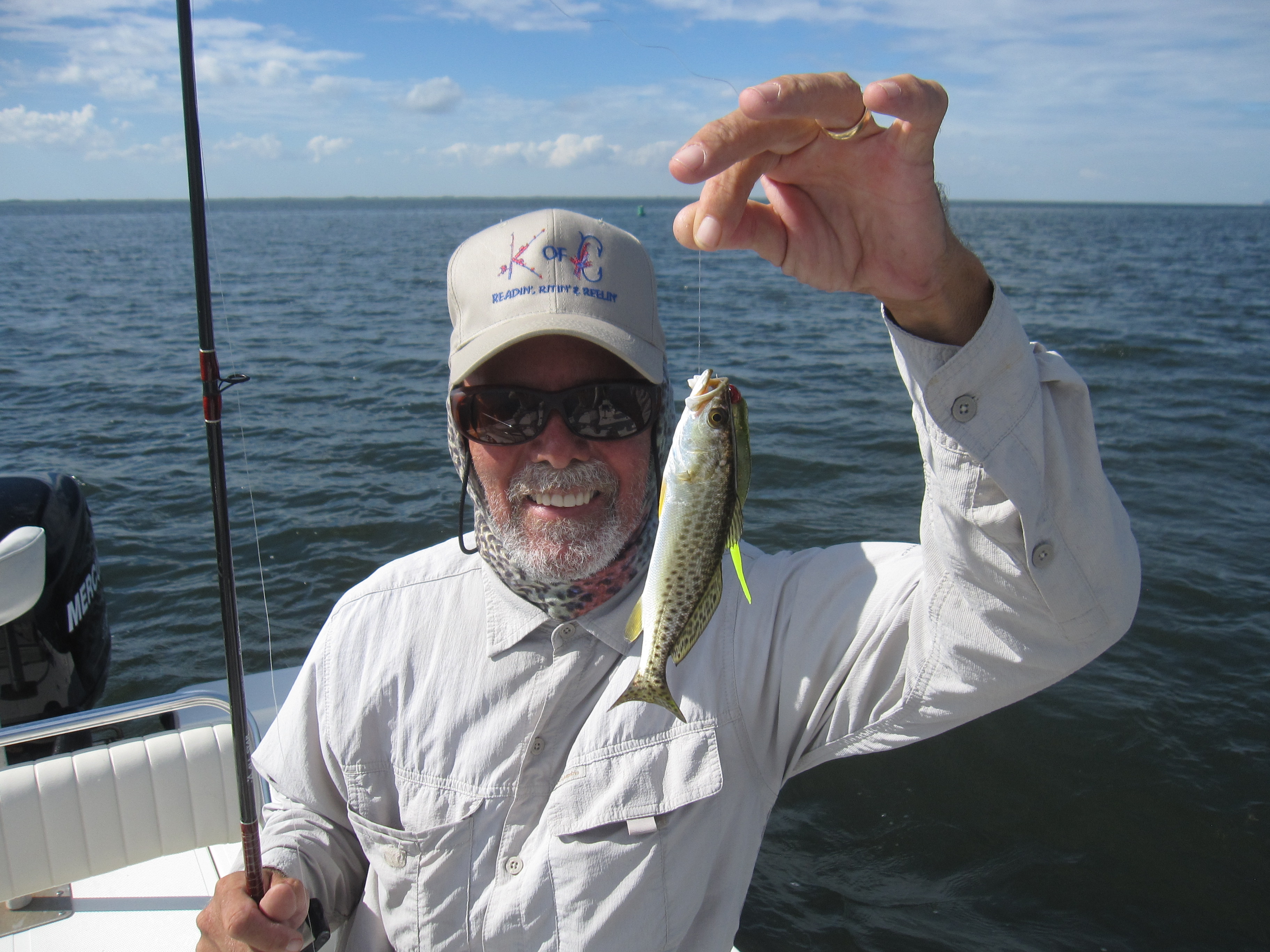Sanibel fishing club