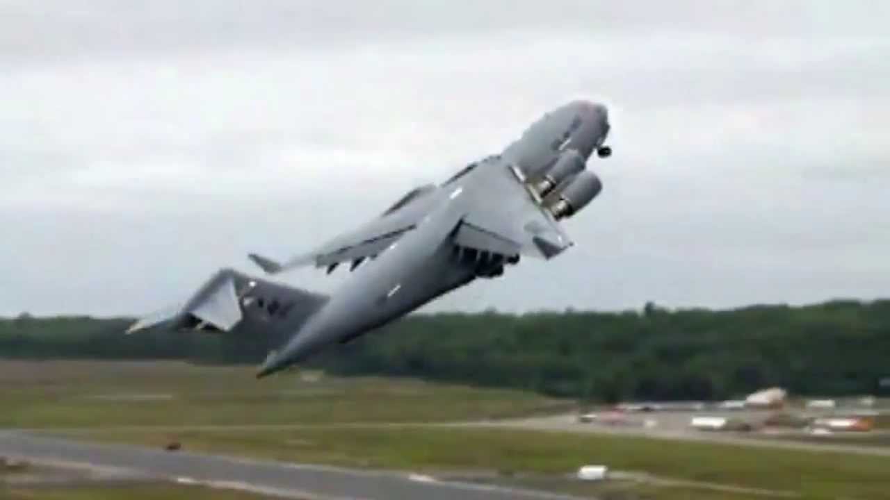 Usaf c 17 globemaster iii crash