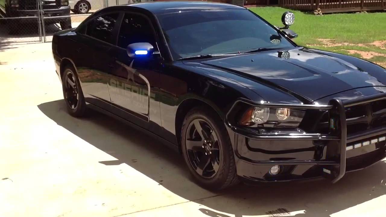 Police interceptor hubcaps