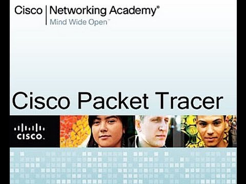 Cisco packet tracer 6.01
