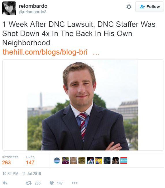 Dnc email leak snopes