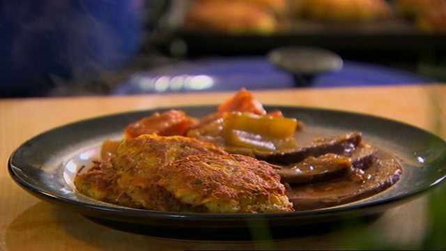 Hugh fearnley whittingstall brisket