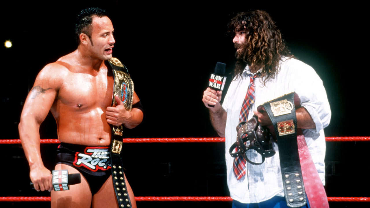 Undertaker inferno match