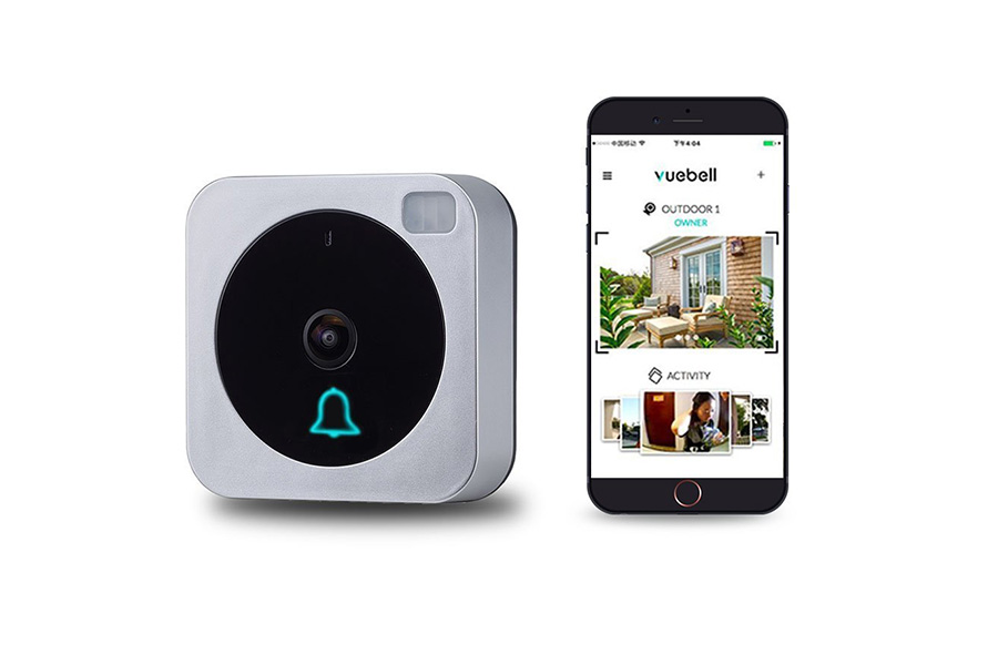 Netvue camera