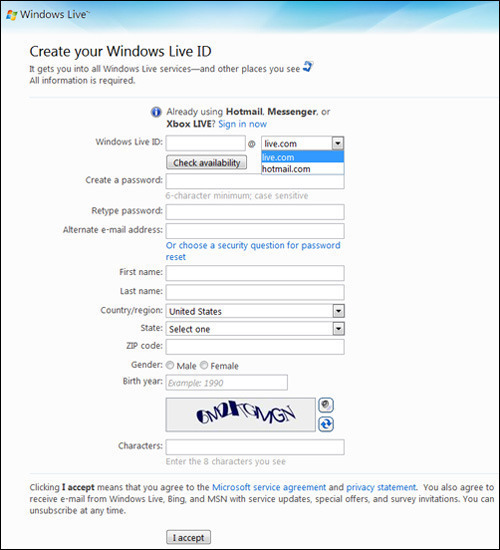 Spamware