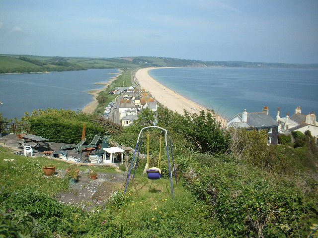 Slapton ley nature reserve