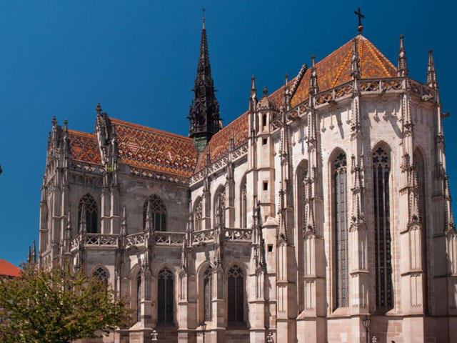 Kosice sightseeing