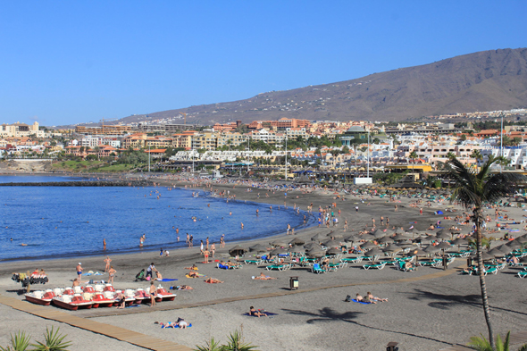 Tenerife guayarmina princess
