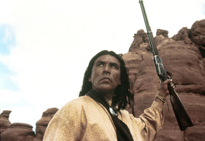 Charles gatewood geronimo