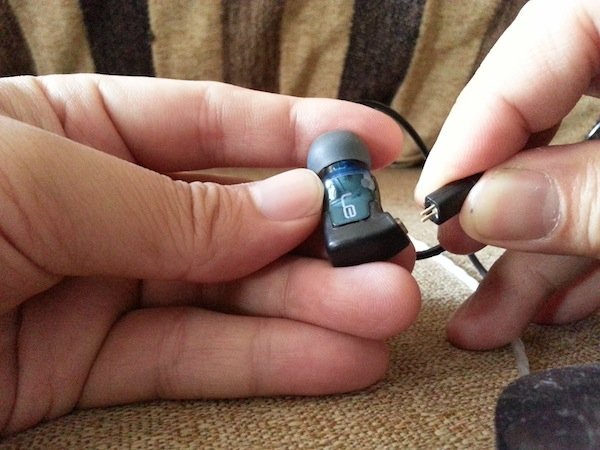Triplefi 10 cable