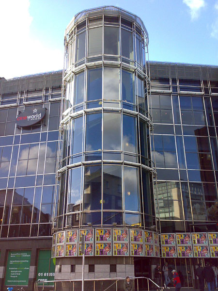 Ciniworld northampton