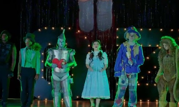Wizard of ahhhs dance