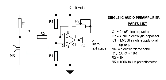Lf353n op amp