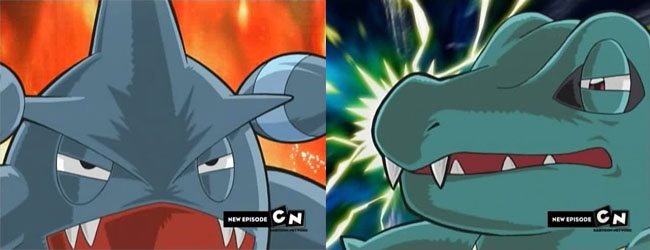 A rivalry to gible on