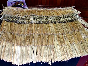 Kete whakairo patterns