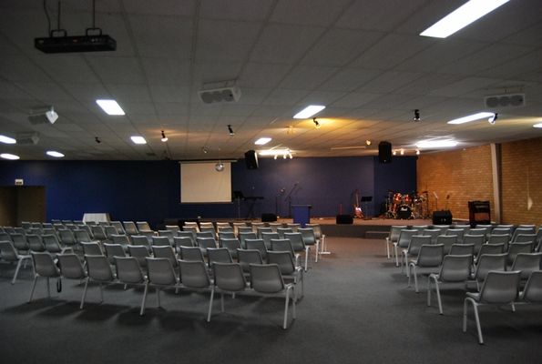 Hornsby uniting church