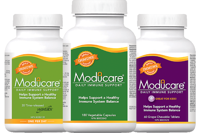 Moducare supplement
