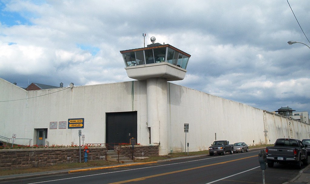 Dannemora prison ny