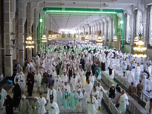 Saie umrah