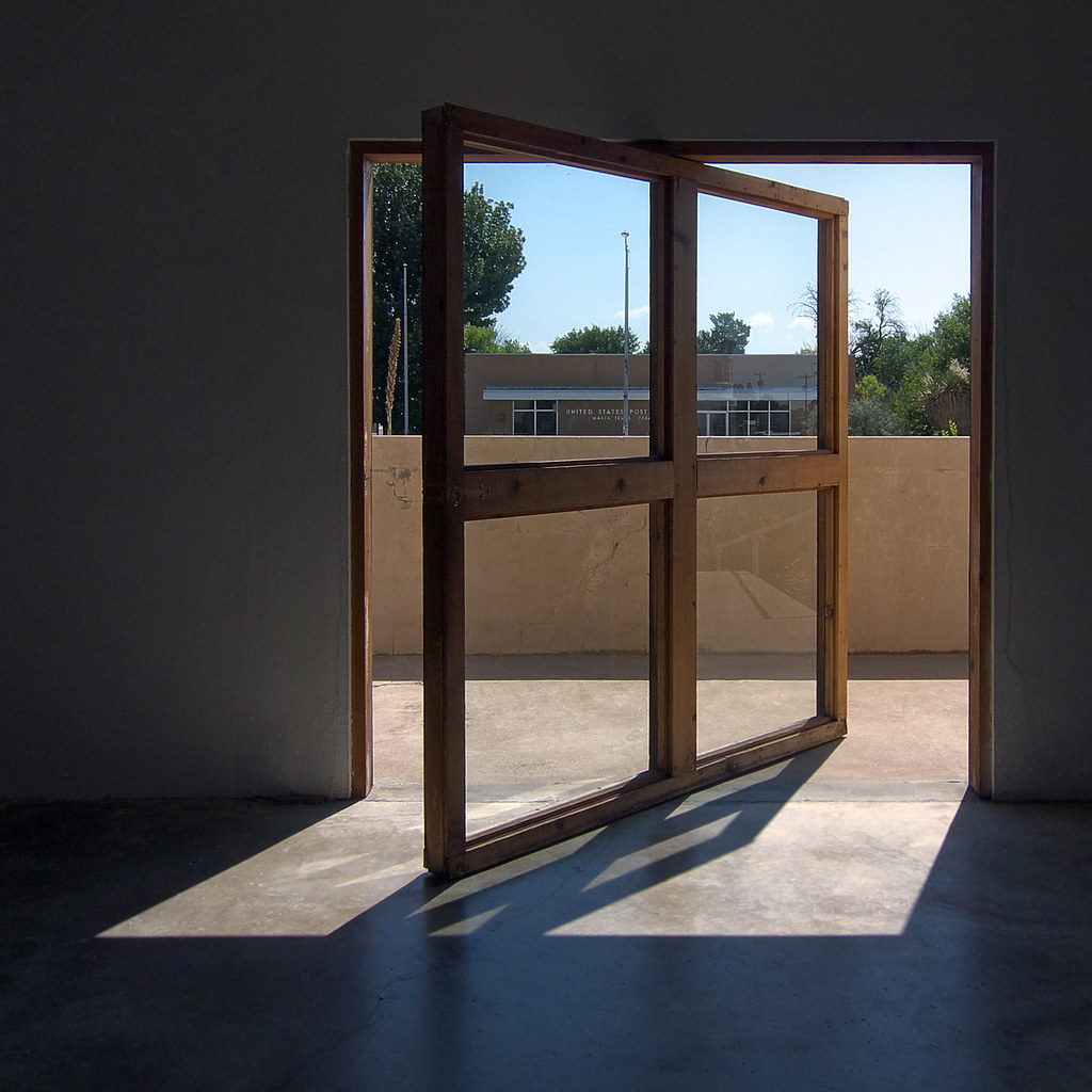 Donald judd chinati