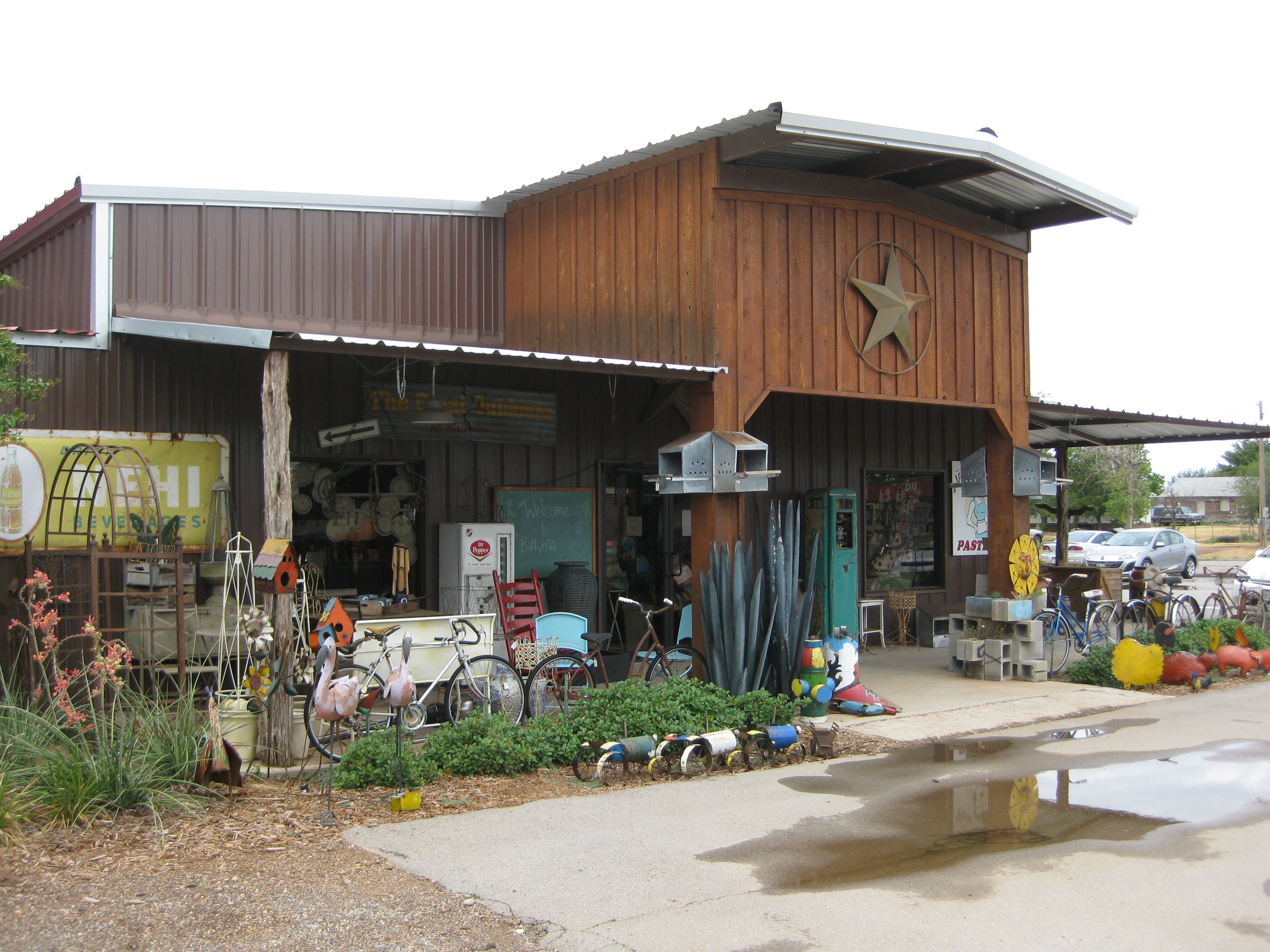 Sonic comanche tx