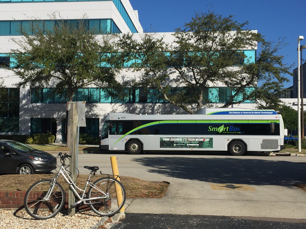 Bus 14 psta