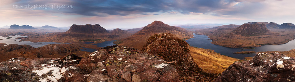 Loch assynt fishing