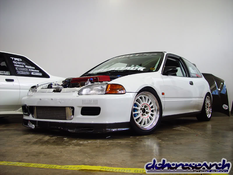 Voltex splitter