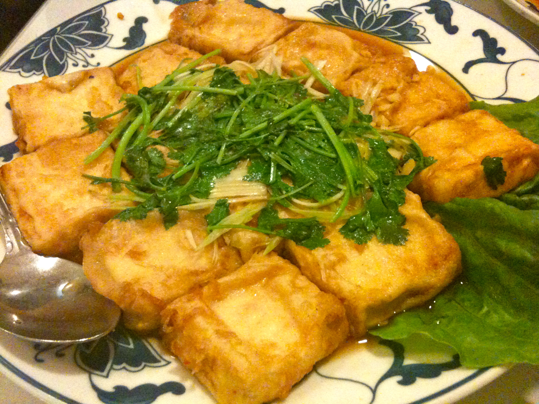 Guo ta tofu