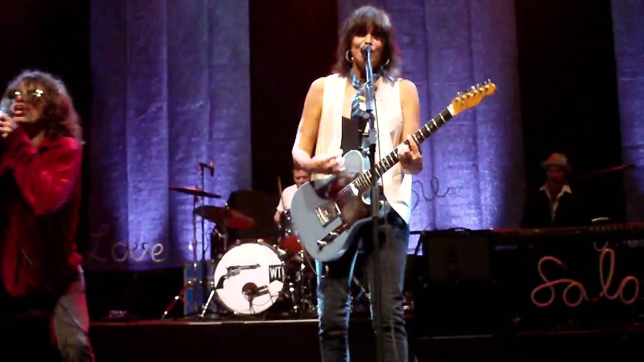 Chrissie hynde stockholm live