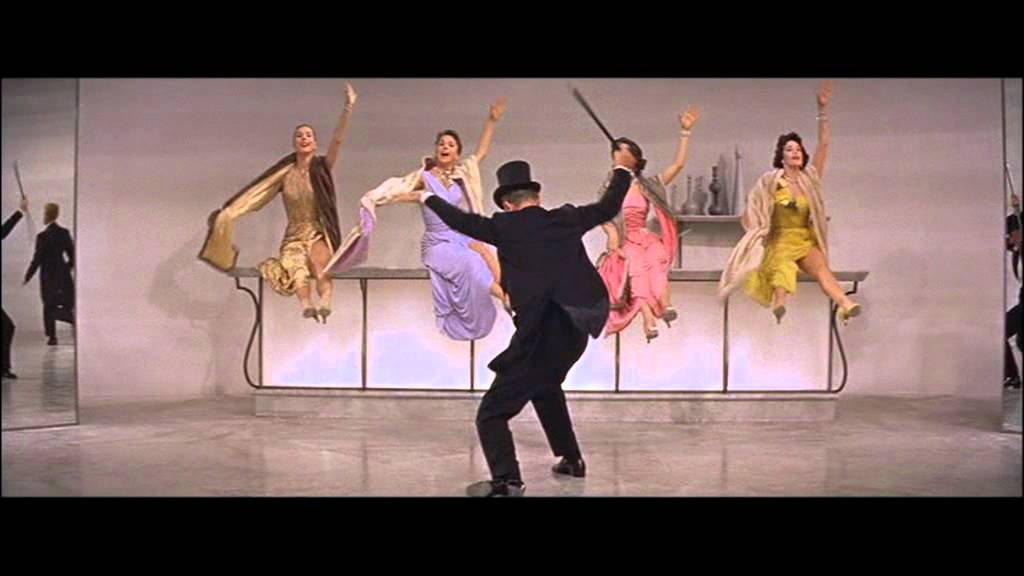 Fred astaire puttin on the ritz video
