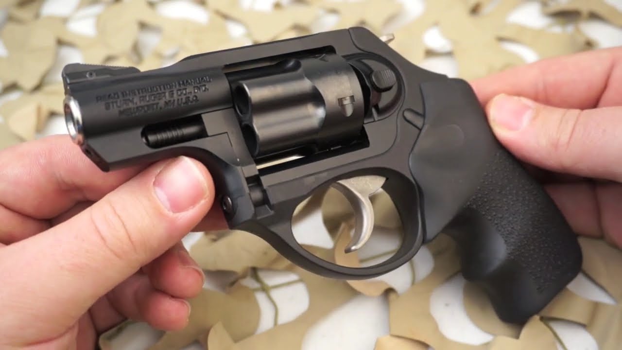 Lcrx 22lr