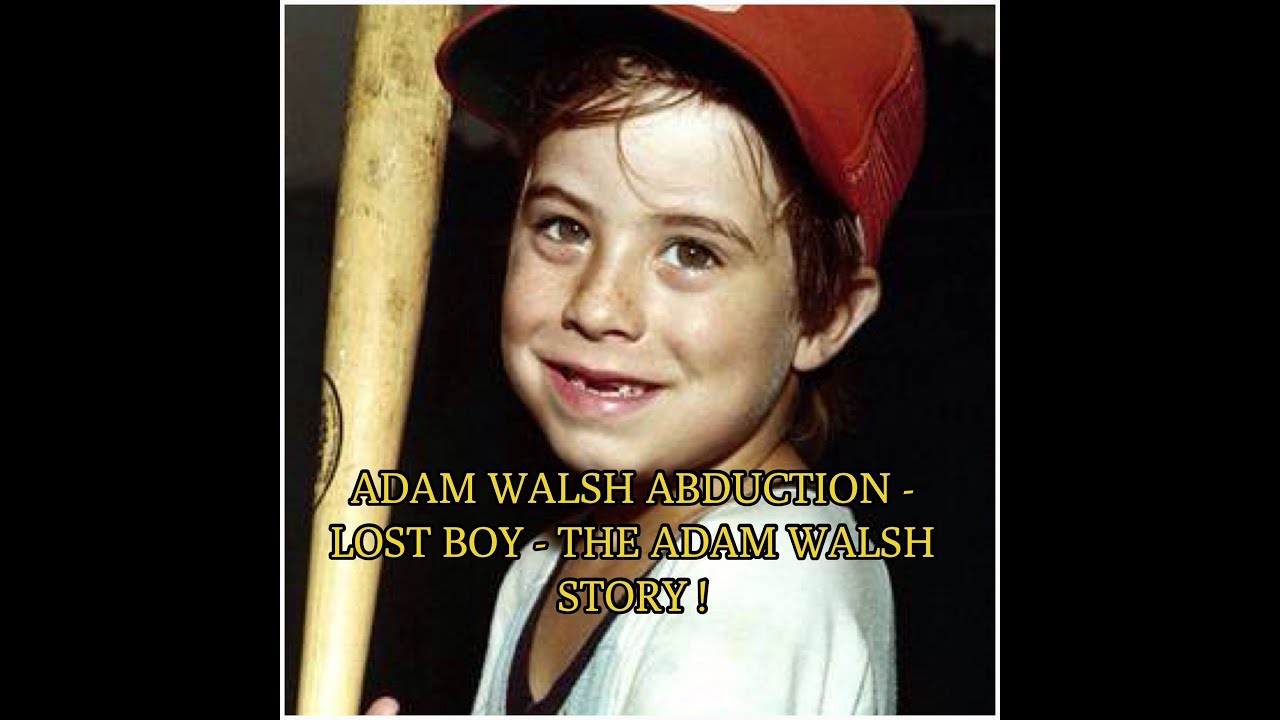 Jeffrey dahmer and adam walsh