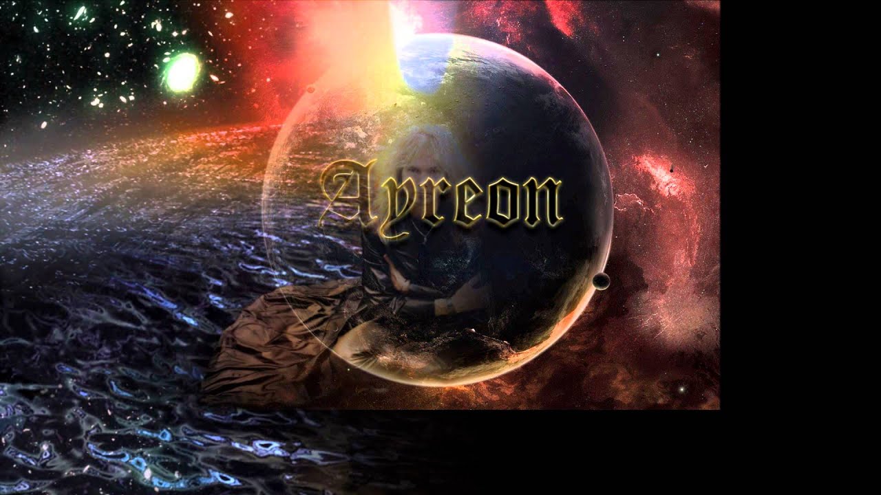 Ayreon age of shadows
