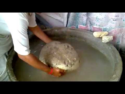 Ram setu floating stone
