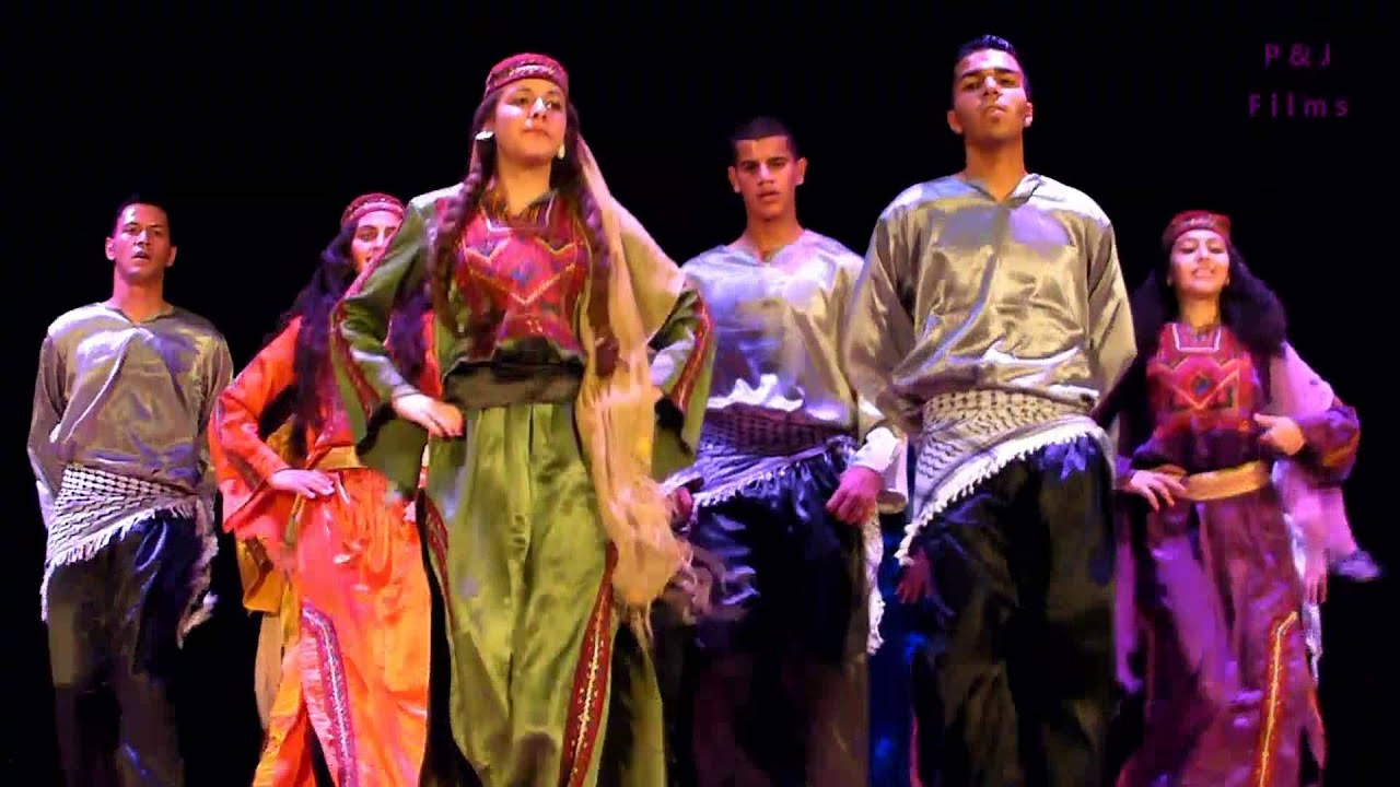 Lebanese dance dabke videos