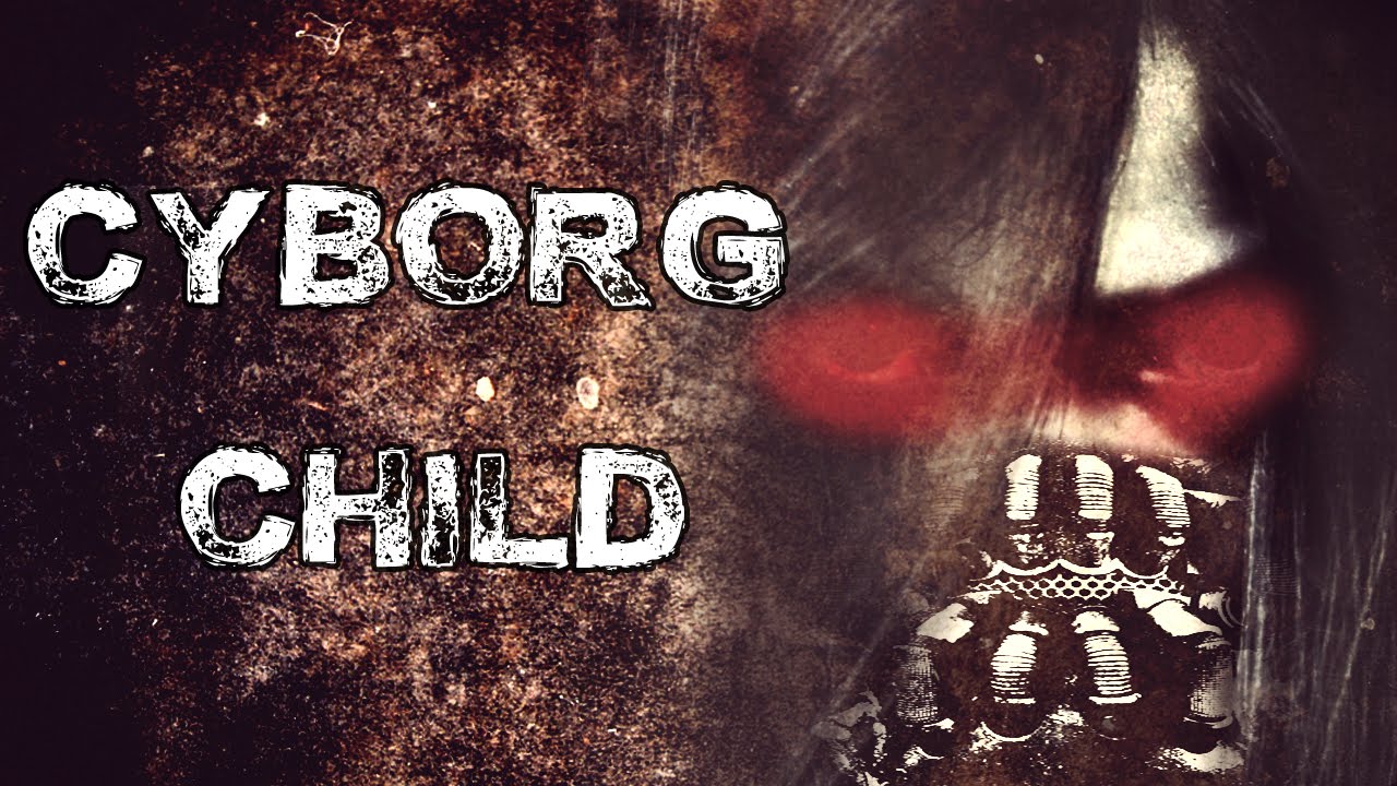 Scp cyborg child