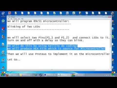 Keil uvision 4 tutorial for arm