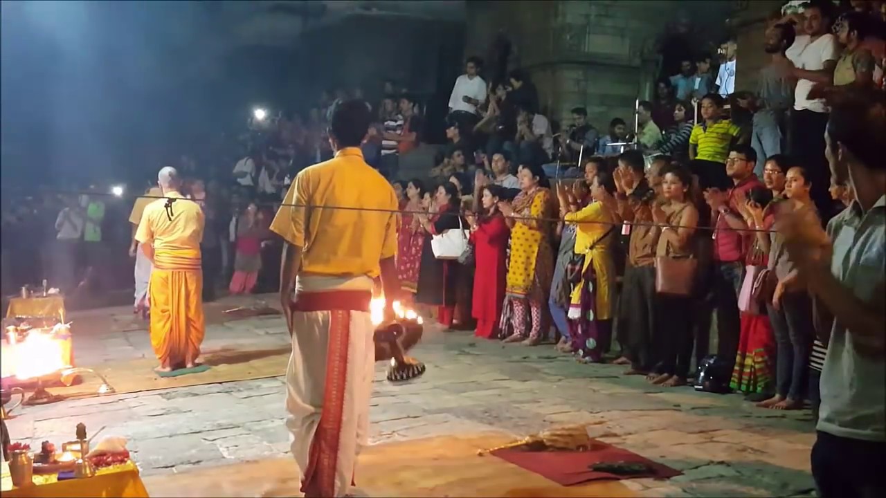 Pashupatinath aarti