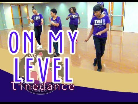 Zydeco shuffle line dance