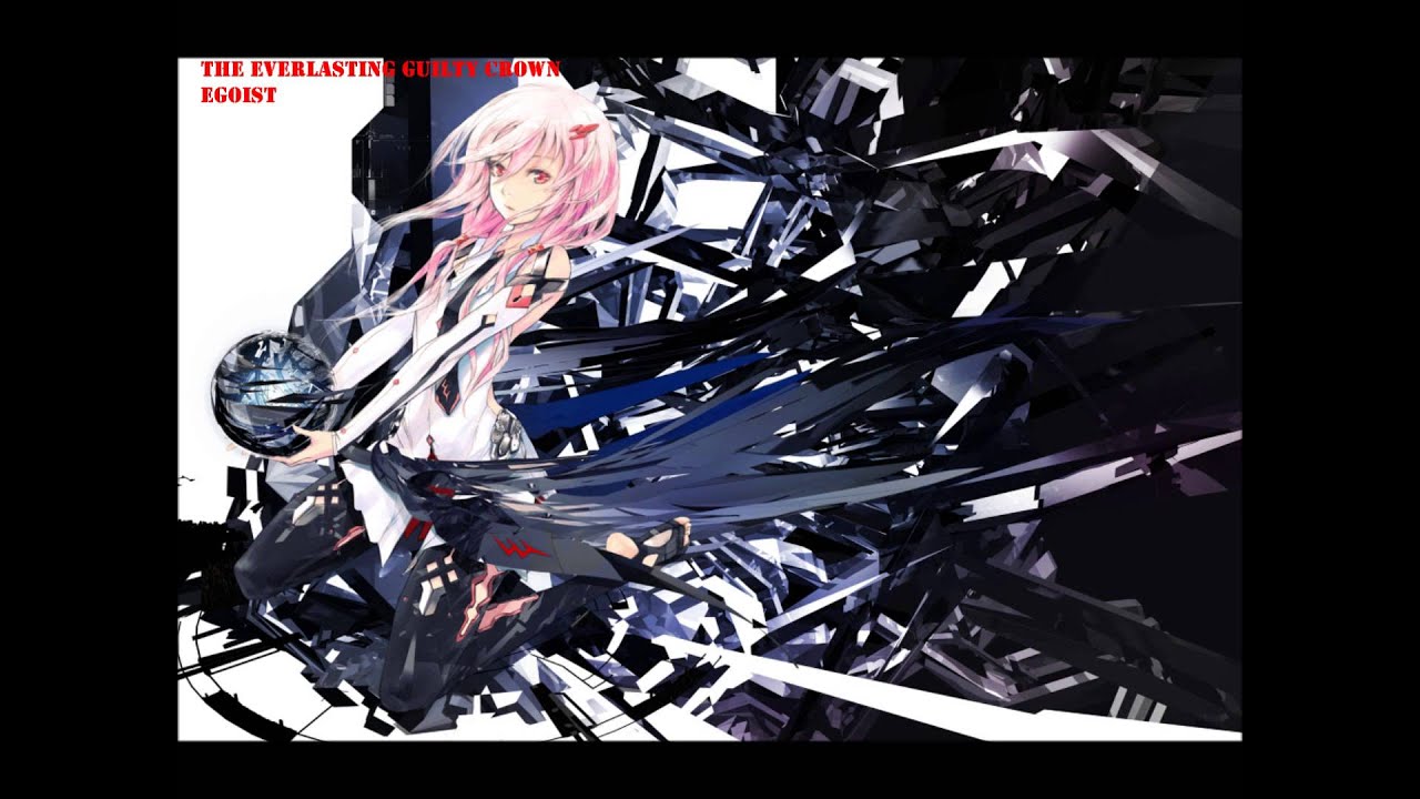 Guilty crown departures piano sheet