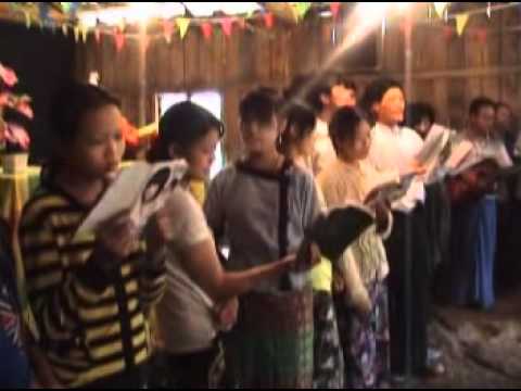 Lisu gospel songs