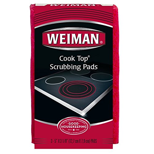 Where to buy weiman scrubbing pads